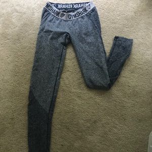 Gymshark Grey Flex Leggings